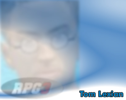RPG3: Tom Lexian